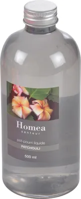 Image de Huile essentielle pour diffuseur ESSENTIEL, patchouli, 500 ml