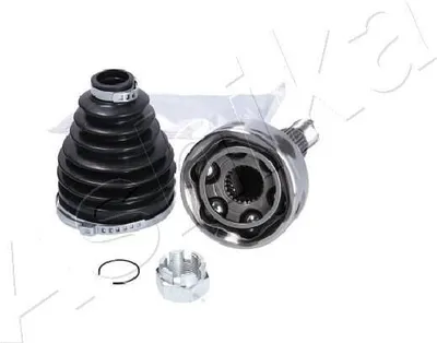 Produktbild von ASHIKA Gelenksatz Antriebswelle Radseitig für NISSAN JUKE (F15) 62-01-1020