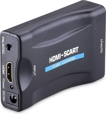 Productafbeelding van HDMI/MHL naar Scart-converter