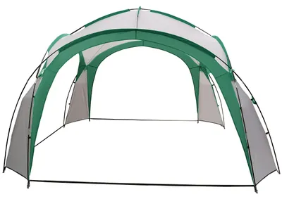 Obrázok produktu pre Záhradný eventový pavilónový stan na piknik + taška ModernHome - zelená