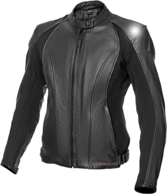 Produktbild von ADRENALINE Lederjacke A0327/20/10/XL Leder 2,13kg