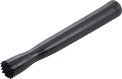 Produktbild von APS 93181 Stößel, Kunststoff (ABS),  Germany, Ø 2,5 cm, Länge 21 cm, schwarz