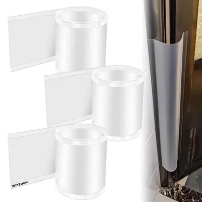 Zdjęcie produktu dla Ochrona przed zaciskiem palców dla dzieci 3 sztuki 120 cm bezpieczna