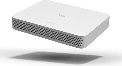 Produktbild von Logitech RoomMate, Verwaltungssystem für Videokonferenzdienste, Weiß
