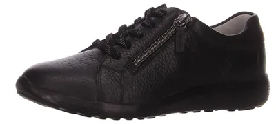 Produktbild von Waldläufer Schnürhalbschuhe in schwarz, Gr. 4
