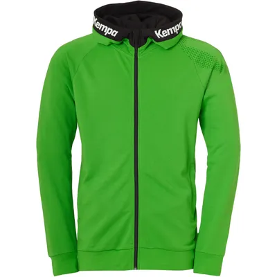 Obrázek produktu pro Kempa Core 26 Pánská bunda s kapucí 201 - hope green L