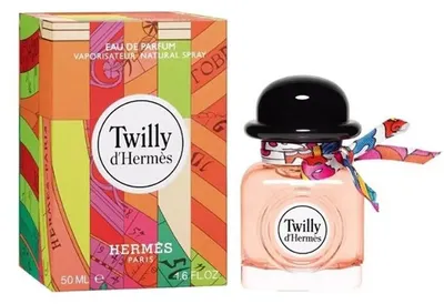 Produktbild von Hermès Twilly D'Hermès Eau De Parfum Spray 50ml