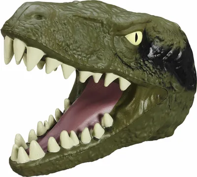 Produktbild von Jurassic World Velociraptor-Kopf