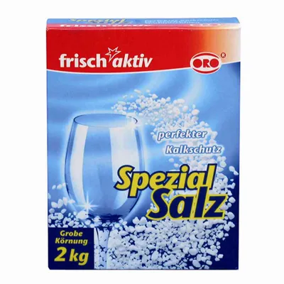 Produktbild von Oro Spezialsalz Compact frisch-aktiv 2 kg