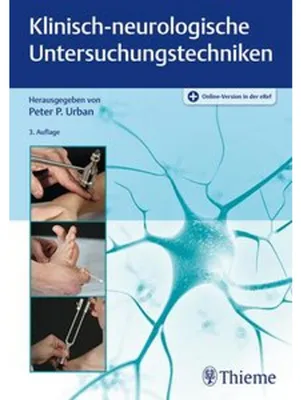 Produktbild von Klinisch-neurologische Untersuchungstechniken