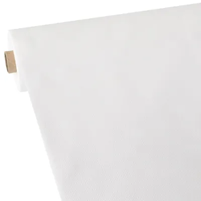Produktbild von Tischdecke, stoffähnlich, Vlies "soft selection plus" 40 m x 1,18 m weiss