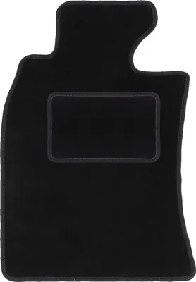 Immagine prodotto di Tappetino lato guidatore nero per: Mini Cooper One R50 hatchback (2001-2007)