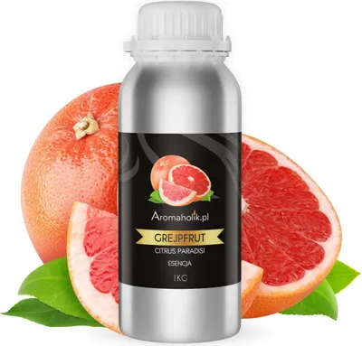 Produktbild von Grapefruit-Ätherisches Öl 1 kg 1 l 1000 ml - 100 % natürliche Essenz