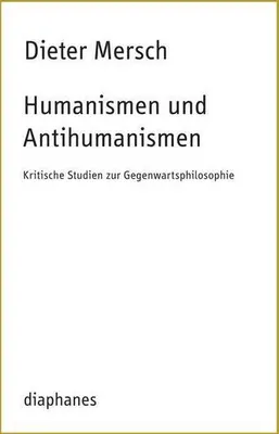 Immagine prodotto di Humanismen und Antihumanismen