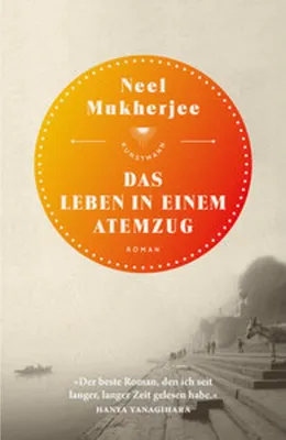 Produktbild von Das Leben in einem Atemzug