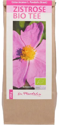 Obrázek produktu pro Cistusčaj, 250 g ČAJ