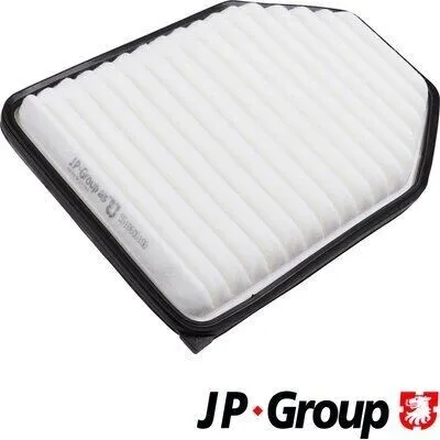 Image de Filtre à air JP GROUP 5518600100 pour JEEP WRANGLER III (JK) Cartouche filtrante