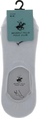 Image de Polo pour homme Beverly Hills Polo Club, blanc 486951 : Taille - 43-46 Taille : 43-46
