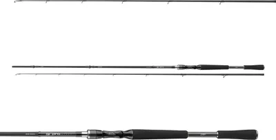 Produktbild von DAIWA Pro Staff Baitcast, 2,4m, 7,87ft, 14-56g, 2 Teile, Baitcast Angelrute, extra fast, 11322-247
