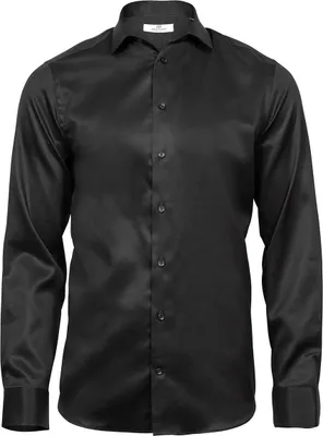 Produktbild von Tee Jays Luxury Shirt Slim Fit