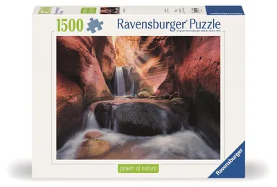 Produktbild von Der Wasserfall im Red Canyon Ravensburger 12000801