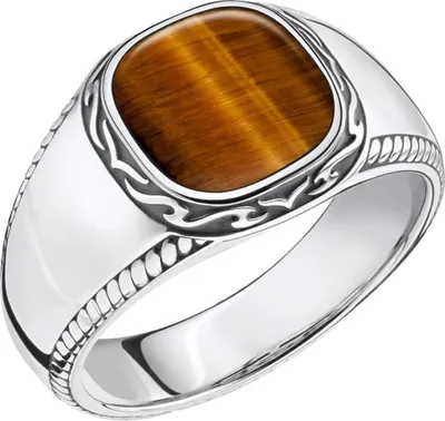 Obrázok produktu pre Thomas Sabo - TR2388-826-2-56 - Prsteň - Uni - Striebro 925 - Rebel at Heart - Šírka 56