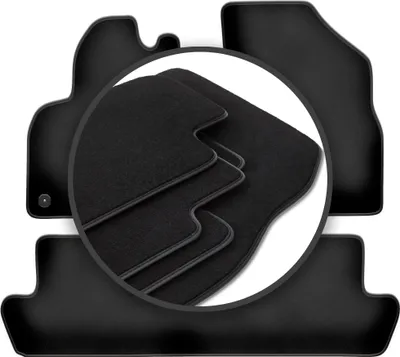 Immagine prodotto di Tappetini premium per: Peugeot 5008 I Crossover (2009-2017)