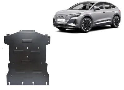 Immagine prodotto di Protezione antincastro per il motore dell'Audi Q4 e-tron