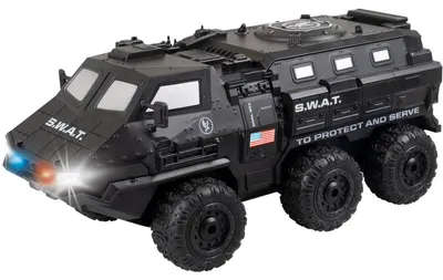 Produktbild von RC Truck S.W.A.T. Tactical Truck, Revell Control Ferngesteuertes Auto