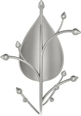 Zdjęcie produktu dla UMBRA stojak na biużuterię ORCHID metalowy