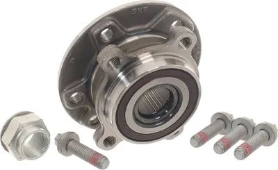 Produktbild von SKF Radlagersatz für JEEP Compass (MP, M6) VKBA 7148