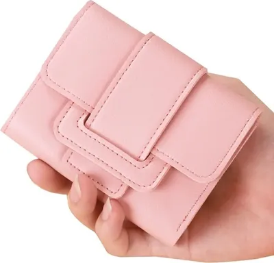 Immagine prodotto di Elegante Portafoglio Imani Rosa per Donna - Stile e Qualità KP25248