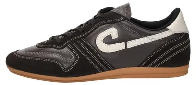 Produktbild von Cruyff Indoor Classic  Sneakers Laag - donkerbruin - Maat 42