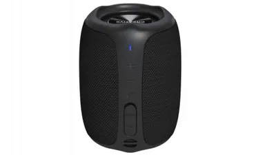 Produktbild von Kabelloser Lautsprecher Muvo schwarz Bluetooth Wasserdicht IPX71 | 10h Betriebsdauer!