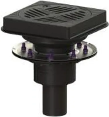 Produktbild von KESSEL 48878.01 Parkdeckablauf Ecoguss