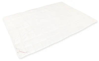 Produktbild von Sannwald Como Sommerbettdecke  leicht 135 x 200 cm atmunsaktive Sommerbettdecke
