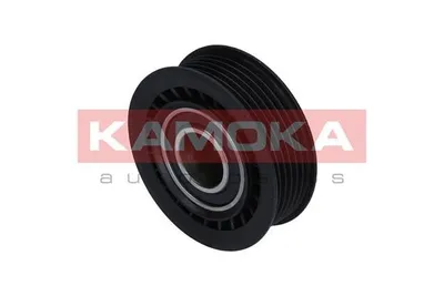 Produktbild von KAMOKA R0148 Spannrolle Keilrippenriemen 81mm für VW Transporter IV Bus (70B, 70C, 7DB, 7DK, 70J, 70K, 7DC, 7DJ) Transporter IV Kastenwagen für OPEL