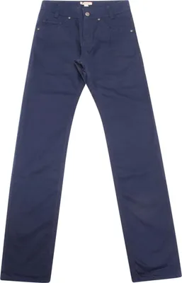 Immagine prodotto di 8372AP pantalone bimbo BURBERRY boy kid trousers blue
