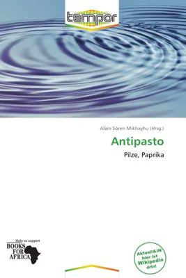 Produktbild von Antipasto