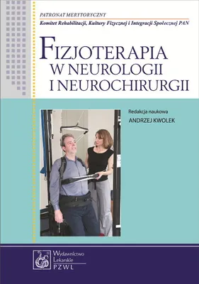 Produktbild von Fizjoterapia w neurologii i neurochirurgii