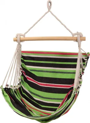 Produktbild von Conacord Hängesitz Florida Hängeschaukel Hängestuhl Hängesessel Hängematte Schaukelsitz Sitzschaukel
