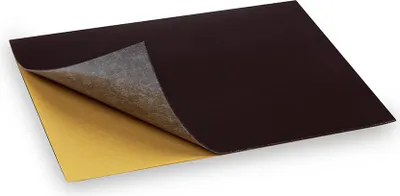 Image de Feuille Magnétique Autocollante 100x85mm Inofix