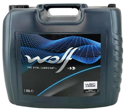 Produktbild von Wolf VitalTech 80W-90 GL 5 Getriebeöl 20 Liter (8308055)