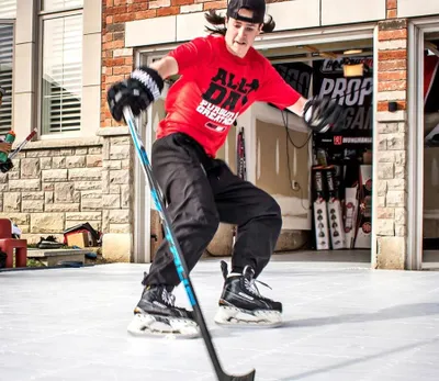 Obrázok produktu pre HockeyShot Ice Revolution puzzle deska 10 ks