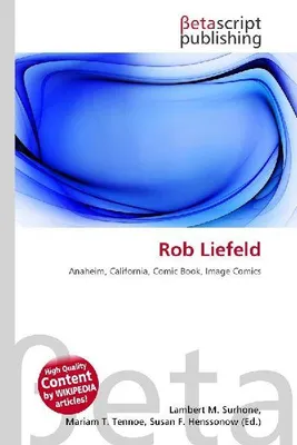 Produktbild von Rob Liefeld