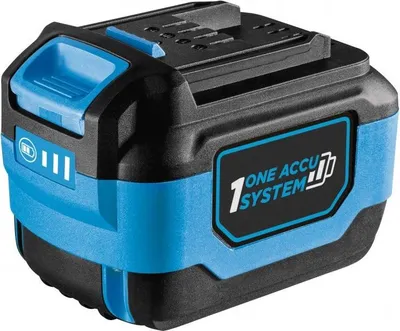 Produktbild von HOGERT 6Ah 18V HT2E241-A60 6Ah Li-Ion Akku HT2E241-A60 5902801489815