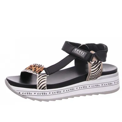 Produktbild von Cetti Sandalette Mehrfarbig
