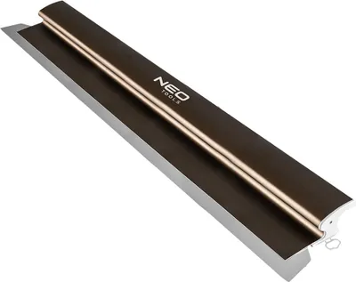 Zdjęcie produktu dla NEO TOOLS Szpachla wykończeniowa aluminiowa EXTREME 800mm
