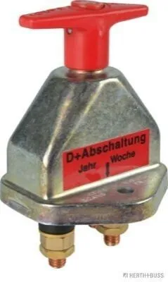 Image de HERTH+BUSS ELPARTS 70465047 Interrupteur principal de batterie