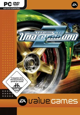 Produktbild von Need for Speed Underground 2  [SWP]
